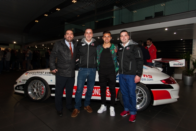 004 presentacion ares racing 25